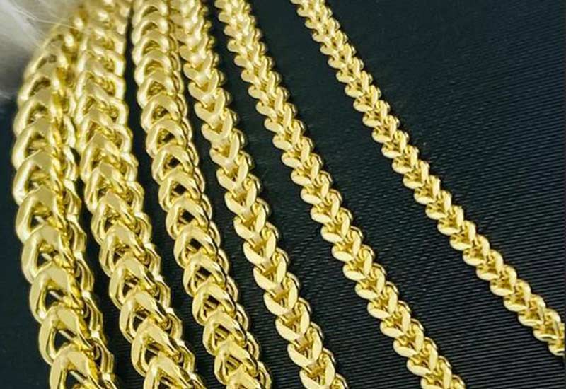 Gold Jewellery